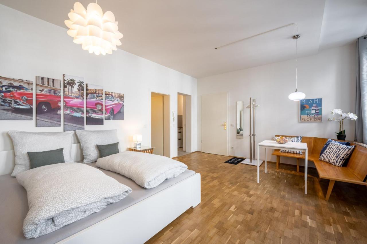 Große Altstadtwohnung in TOP Lage Zentrum Dresden Exterior foto